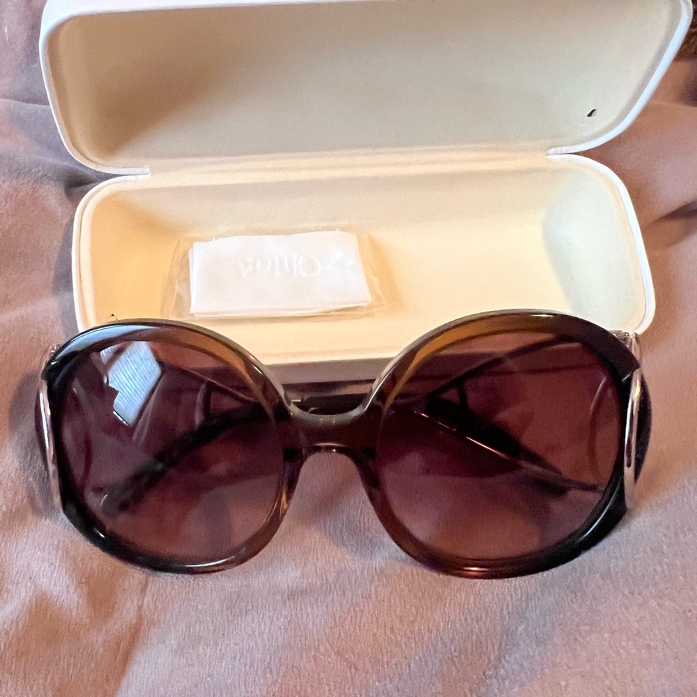 Brand New-Chloe Sunglasses